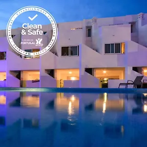 Lagoa Hotel Hotel apartamentowy