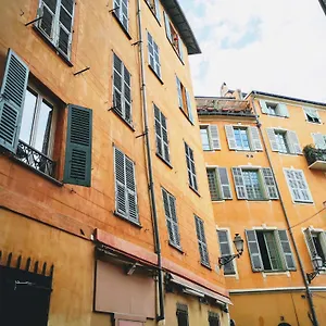Ze Perfect Place - Spacieux - Cours Saleya - 2 Chb - 2 Sdb - Ac Apartment Nice