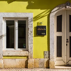 Alfama - Lounge 3* Lizbona