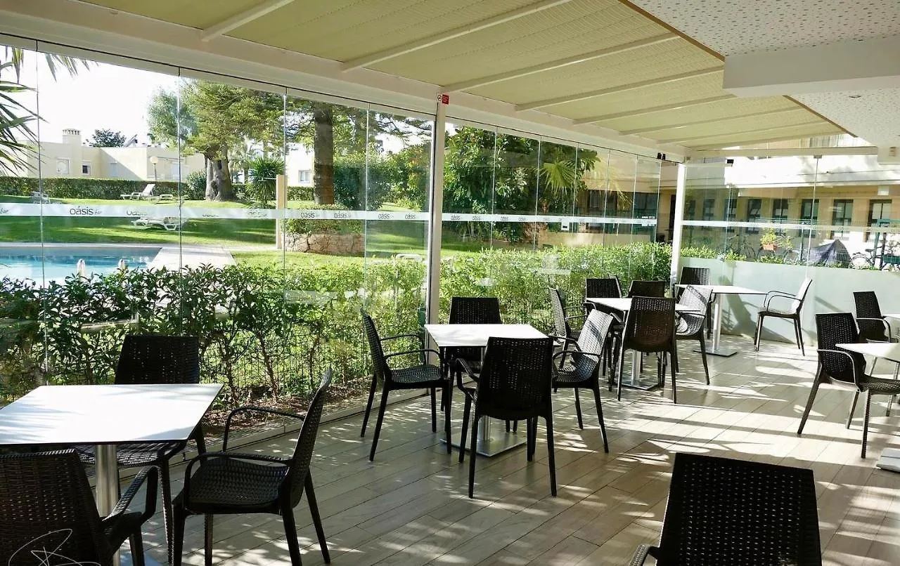 Parque Mourabel, Oasis Village & Pe Do Lago Vilamoura 3*,