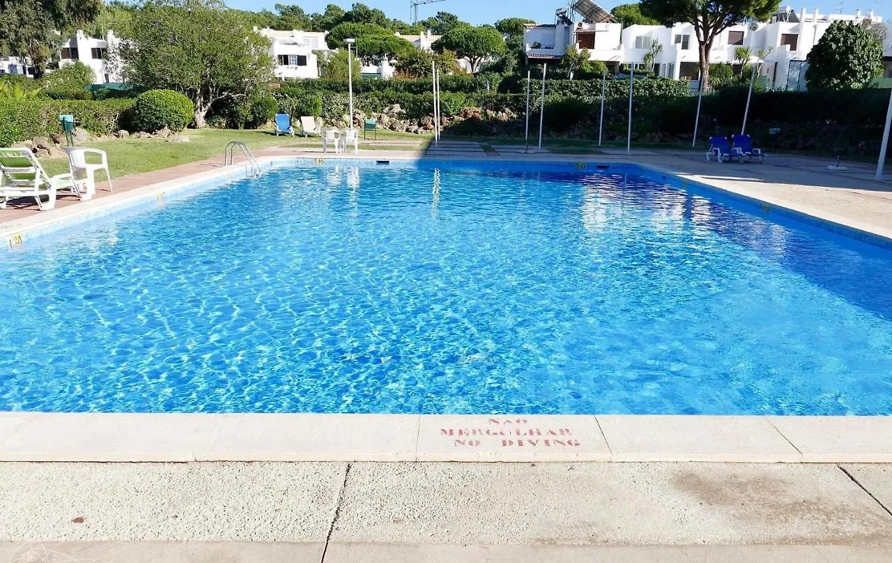 Kompleks wypoczynkowy Parque Mourabel, Oasis Village & Pe Do Lago Vilamoura